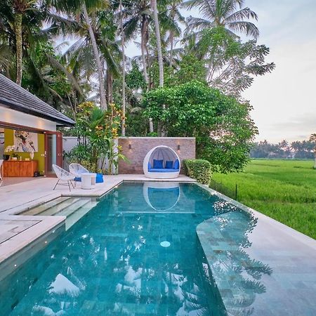 Villa Balinese Luxurious Elegance Ubud Buitenkant foto