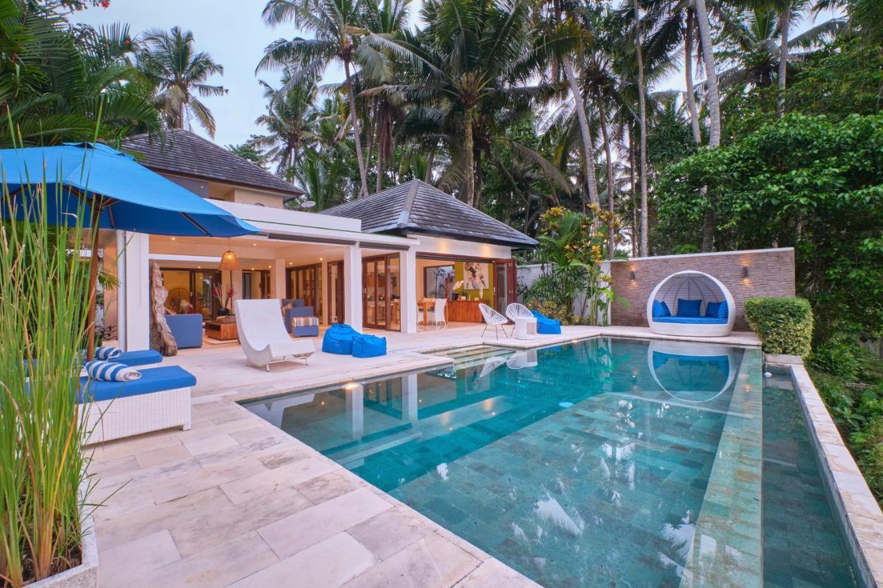 Villa Balinese Luxurious Elegance Ubud Buitenkant foto