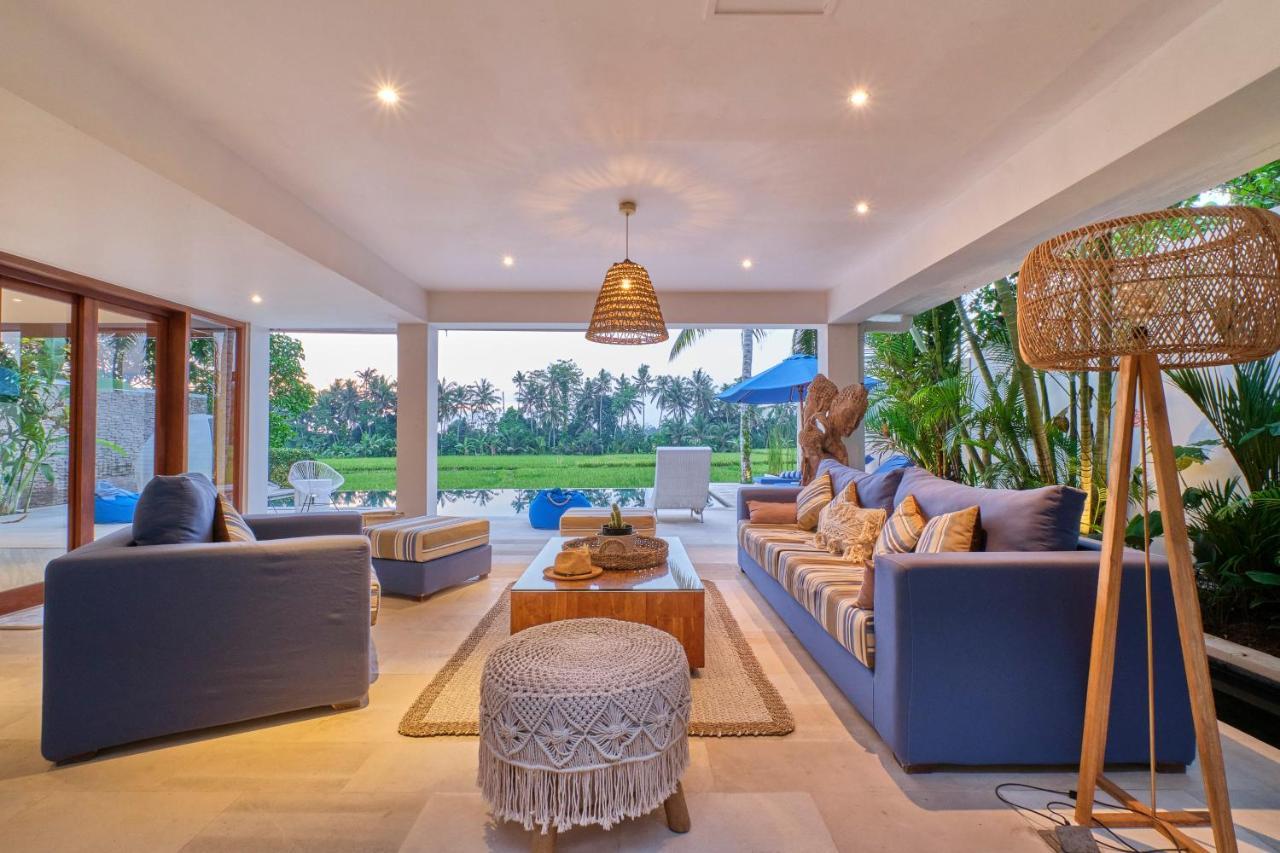 Villa Balinese Luxurious Elegance Ubud Buitenkant foto