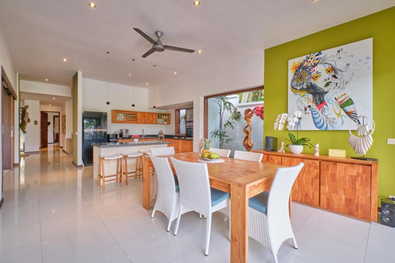 Villa Balinese Luxurious Elegance Ubud Buitenkant foto