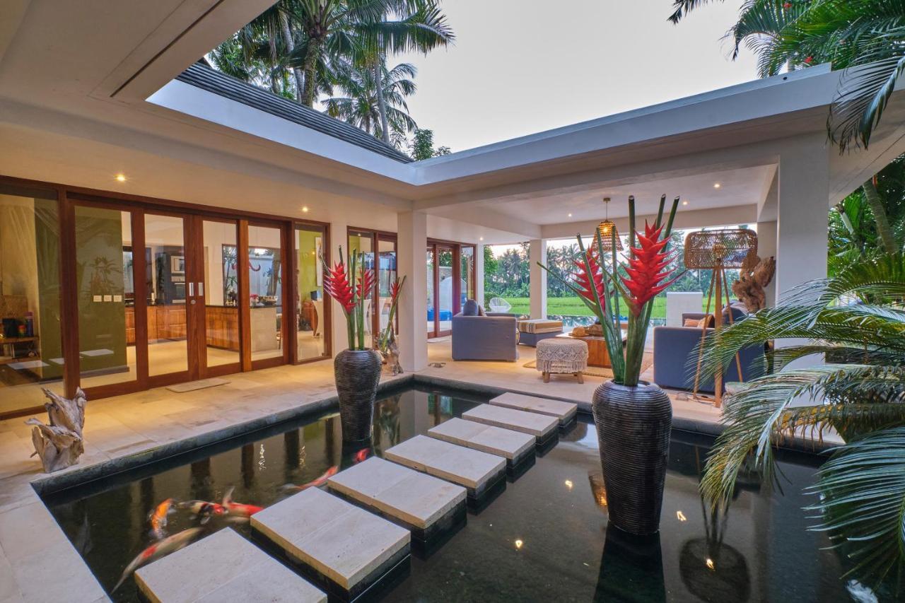 Villa Balinese Luxurious Elegance Ubud Buitenkant foto