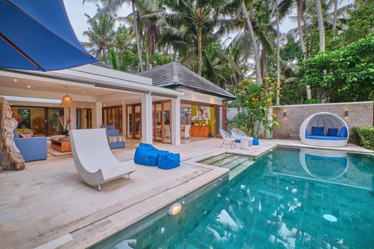 Villa Balinese Luxurious Elegance Ubud Buitenkant foto