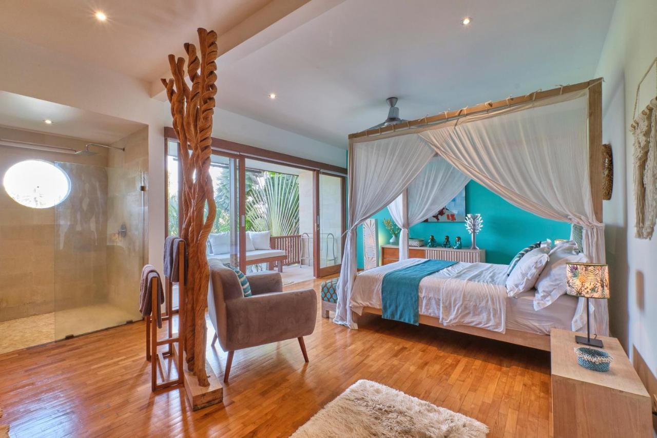 Villa Balinese Luxurious Elegance Ubud Buitenkant foto