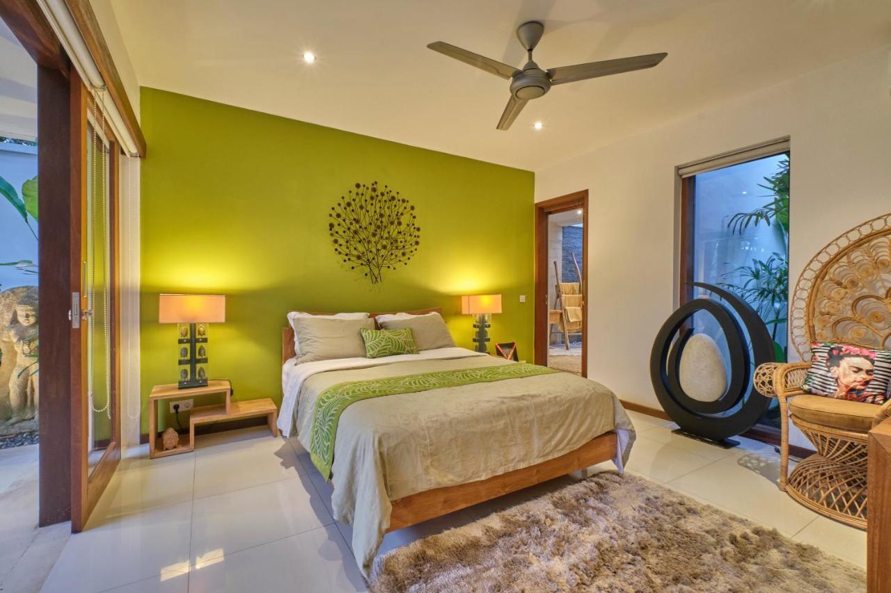 Villa Balinese Luxurious Elegance Ubud Buitenkant foto