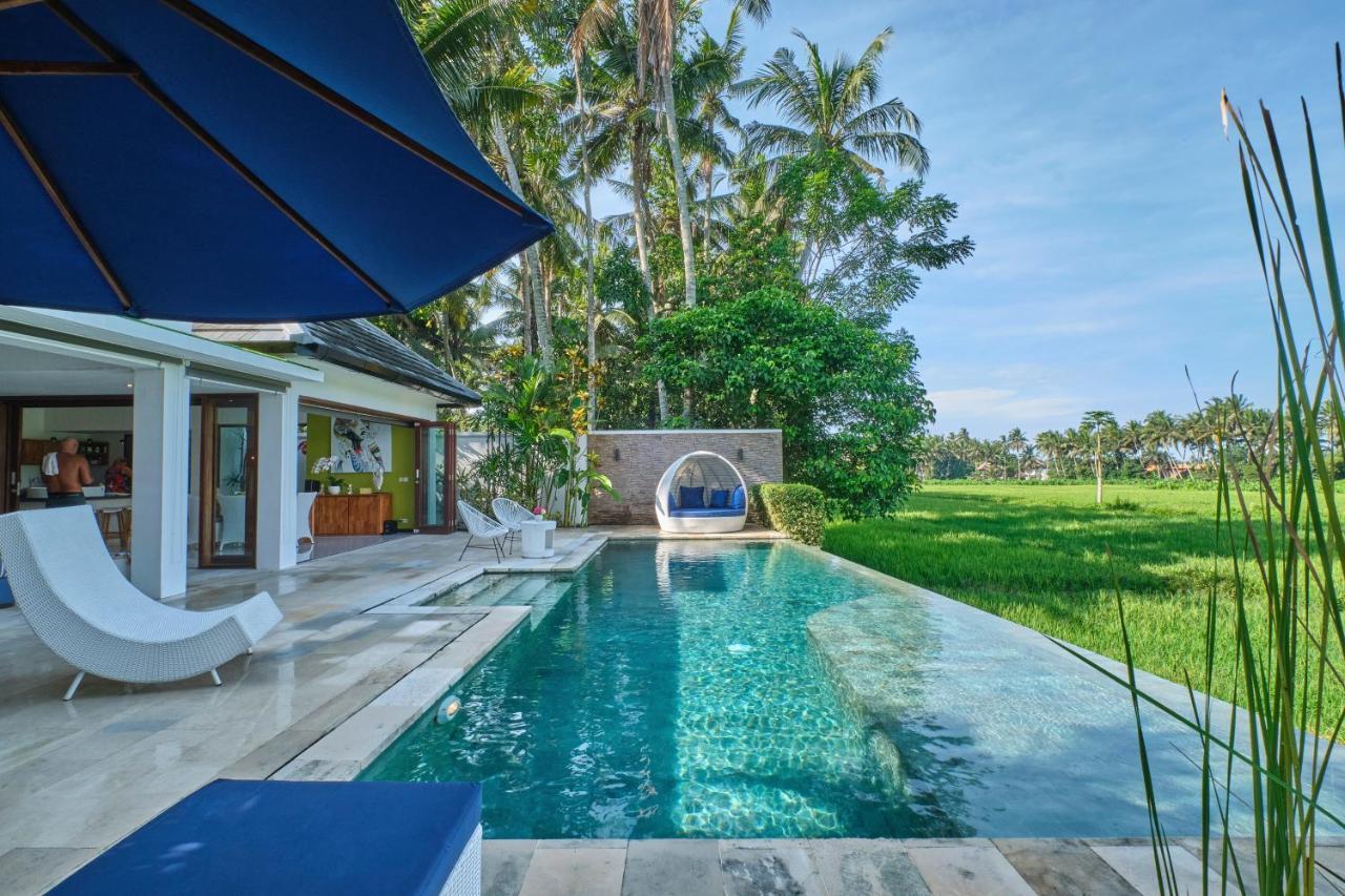 Villa Balinese Luxurious Elegance Ubud Buitenkant foto