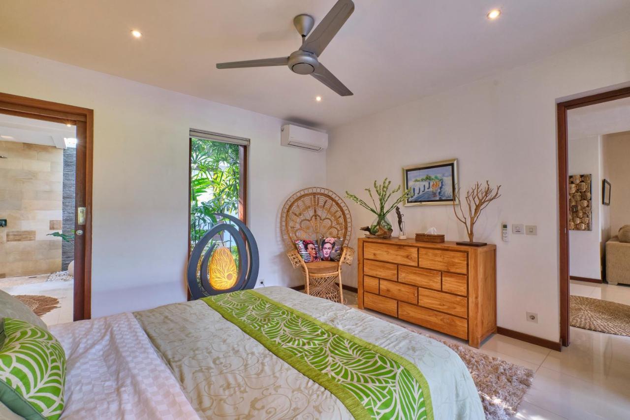 Villa Balinese Luxurious Elegance Ubud Buitenkant foto